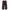 GU Uniqlp Super Wide Cargo Pants Dark Brown photo 1