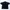 Nike Vintage 90’s Small Swoosh Poloshirt Black