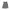 Cottagecore Coquette Vest Wanita Gray