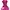 Abercrombie & Fitch Vibrant Fuschia Ruffled Button Down Slev