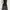 Black and gold textural crinkled midi dress photo 3