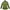 Embroidery Green Jacket