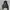 Y2K Avant Garde Fur Coat Wanita Black