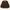 Puff-Sleeve Textured Top Mocha / motif timbul photo 1