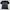 HusHush Black Stripes Decorativ Shoulders Polo (M) photo 1