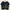 Eprisé Black Ethnic Pattern Crop Top