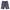JORTS PANTS HANDMADE PAINTING CENTIPED 1 OF 1