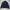Mayblue sweater halfzip navy photo 3