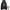 Streetwear Hoody Pria Black