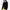 3MONGKIS Minimalist Casual Cardigan Wanita black photo 5