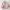 Minimal Gold Kebaya Cardigan Floral Pink photo 1