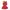 Vintage Y2K Crop top Wanita white red photo 3