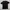The Best Jeans V-neck black shirt with water abso photo 2