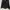 Blazer Cropped Wanita Strip Hitam Putih  photo 1