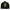 Cottagecore Sneakers Pria Black