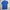 Kaos T Shirt Import T Shirt Anime Kartun Naruto Biru Size S