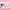 Bolde Super Hoover Cyclone Vacuum Cleaner - Pink photo 1