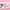 Bolde Super Hoover Cyclone Vacuum Cleaner - Pink
