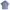 Crocodile Vintage Streetwear Formal shirt Pria blue photo 1