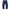 Burberry Vintage Jeans Pria black photo 1