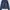 Streetwear Casual Denim jacket Wanita multicolor navy photo 1