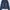 Streetwear Casual Denim Jacket Wanita Multicolor Navy