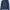 Streetwear Casual Denim jacket Wanita multicolor navy photo 3