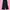 Zara Navy Highwaist Satin Trousers Cullote photo 1
