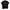 Casual Crop Top Wanita Black