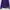Streetwear Casual Harrington jacket Wanita purple gray photo 1