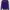 Streetwear Casual Harrington jacket Wanita purple gray photo 4