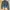 Maison Margiela Luxury Biker Hoody Wanita Black Gray