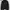 Zip hoodie Uniqlo tech Hitam photo 1