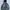 VISION STREET WEAR Faux Fur Hooded Blouson Boxy Fit