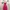 Y2K Coquette Summer Dress Wanita White Pink
