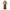 Setelan Shafira (Outer & Inner Maxi Dress) - Cokelat Size L photo 1