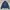Dickies Vintage Reworked Bomber Jacket Pria Navy