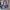 SOPHIE MARTIN 085724571570Vintage Y2K Navy Blue Braided Hand