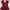 Maroon Square Neck Puff Sleeve Blouse photo 1