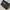 Cosmopolitan Black Nylon Shoulder Bag photo 3