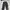 Unqilo Wide Fit Denim Parachute Pants