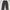 Unqilo Wide fit denim parachute pants photo 1