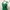 Vintage Coquette Evening Dress Wanita Green