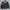 Casual Bomber Jacket Pria Black