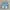 Y2K Avant Garde Mini skirt Wanita blue photo 4