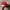 Vintage cherry street rope hat red photo 2
