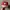 Vintage cherry street rope hat red photo 3