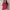 D Uniforms By  Christian Dior Maroon Satin Bow Blouse Luxury