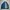 Uniqlo Casual Denim jacket Pria navy photo 5