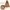 Gorpcore Sportswear Parka Pria tan khaki photo 7